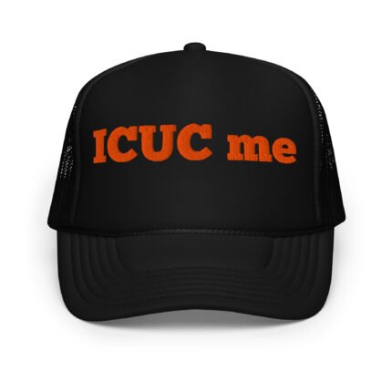 ICUC me Trendy Trucker Hat