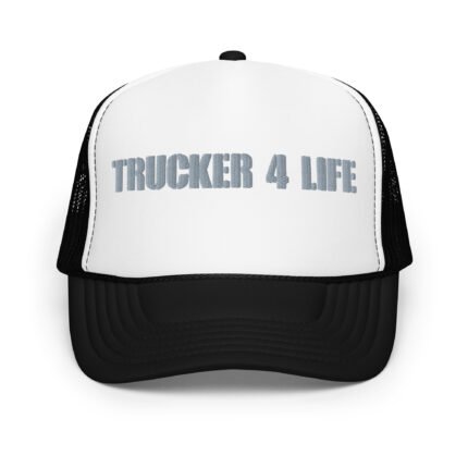 Trucker 4 Life Trendy Trucker Hat