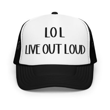 LOL Trendy Trucker Hat