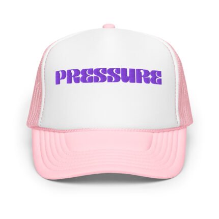 Pressure Trendy Trucker Hat