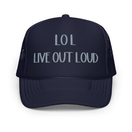 LOL Trendy Trucker Hat