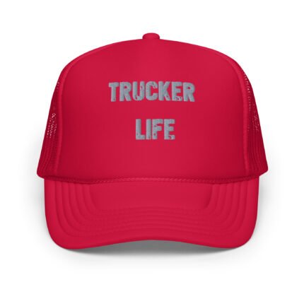 Trucker for Life Trendy Trucker Hat