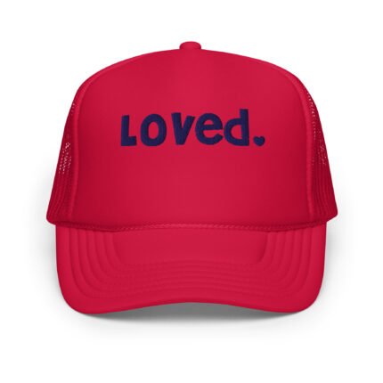 Loved Trendy Trucker Hat