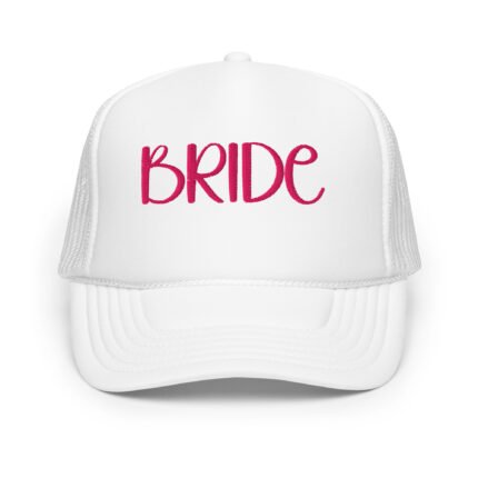Bride ~ Trendy Trucker Hat