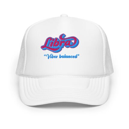 Libra ~ Trendy Trucker Hat